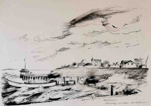 1_Sturmtag am Hafen_1989