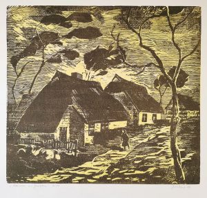 23_Häuser in Grieben_1989