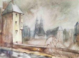 305_Ohne Titel- VERKAUFT