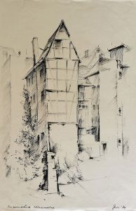 319_Im Grundstück Schlermachers_1989