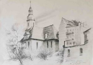 322_Glauchaer Kirche St Georgen_1985