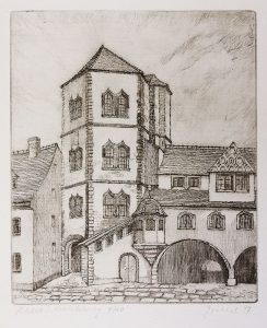 522_Hall Moritzburg_1997