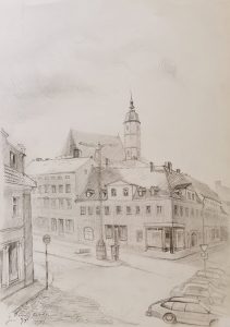 76_Penig Markt_1991