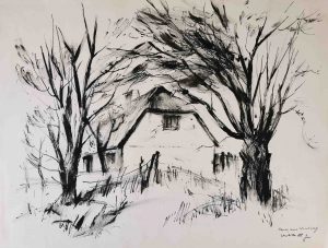 8_Haus am Schulweg Vitte_1988
